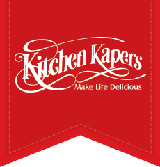 Kitchen Kapers Logo - Calico Fudge System Case Study